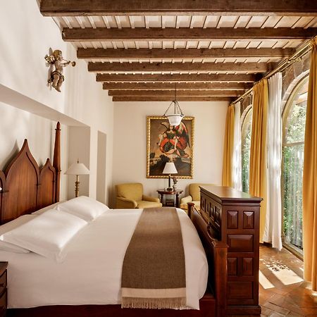 Monasterio, A Belmond Hotel, كوسكو المظهر الخارجي الصورة