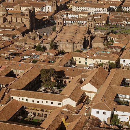 Monasterio, A Belmond Hotel, كوسكو المظهر الخارجي الصورة