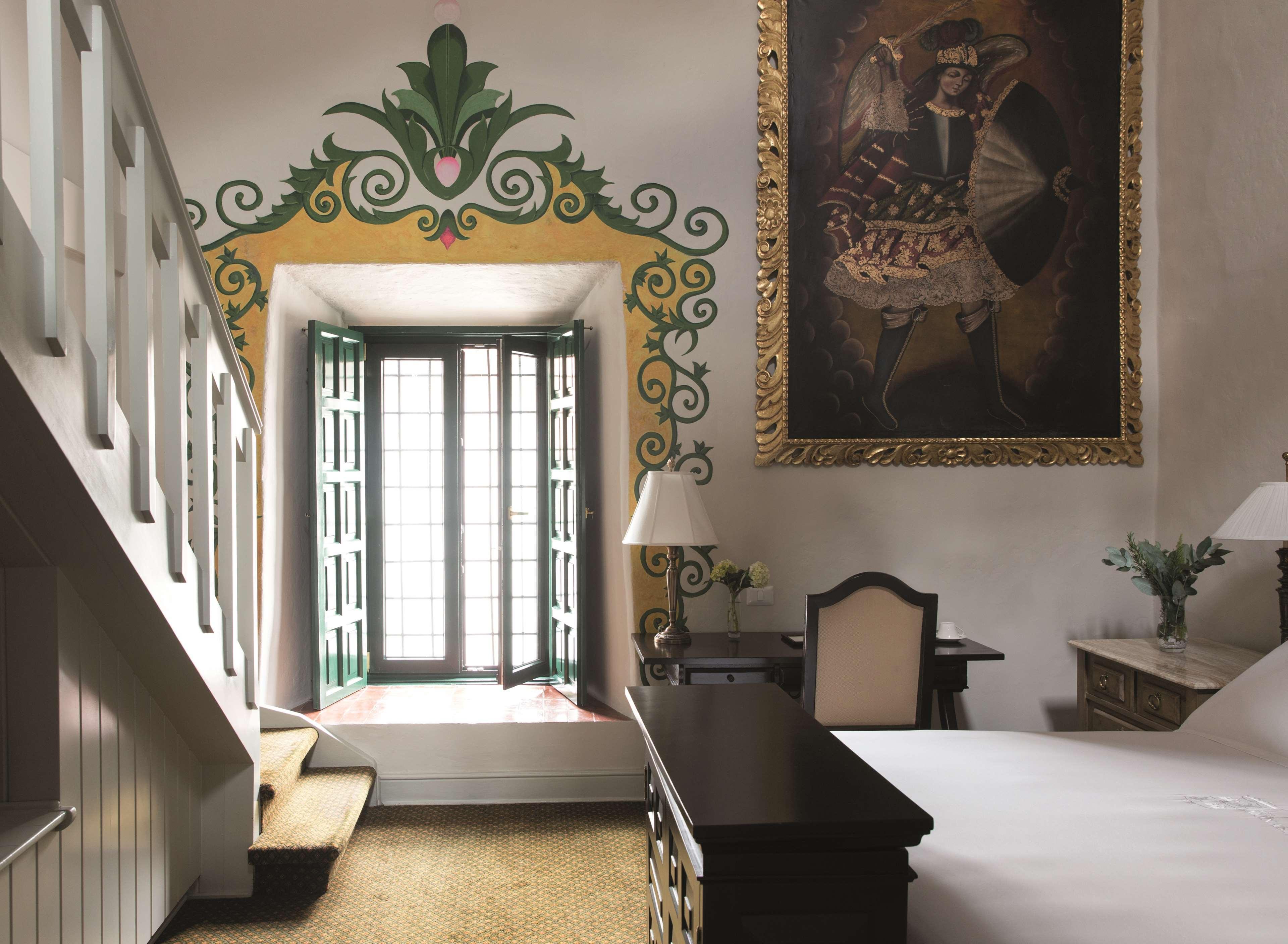 Monasterio, A Belmond Hotel, كوسكو المظهر الخارجي الصورة