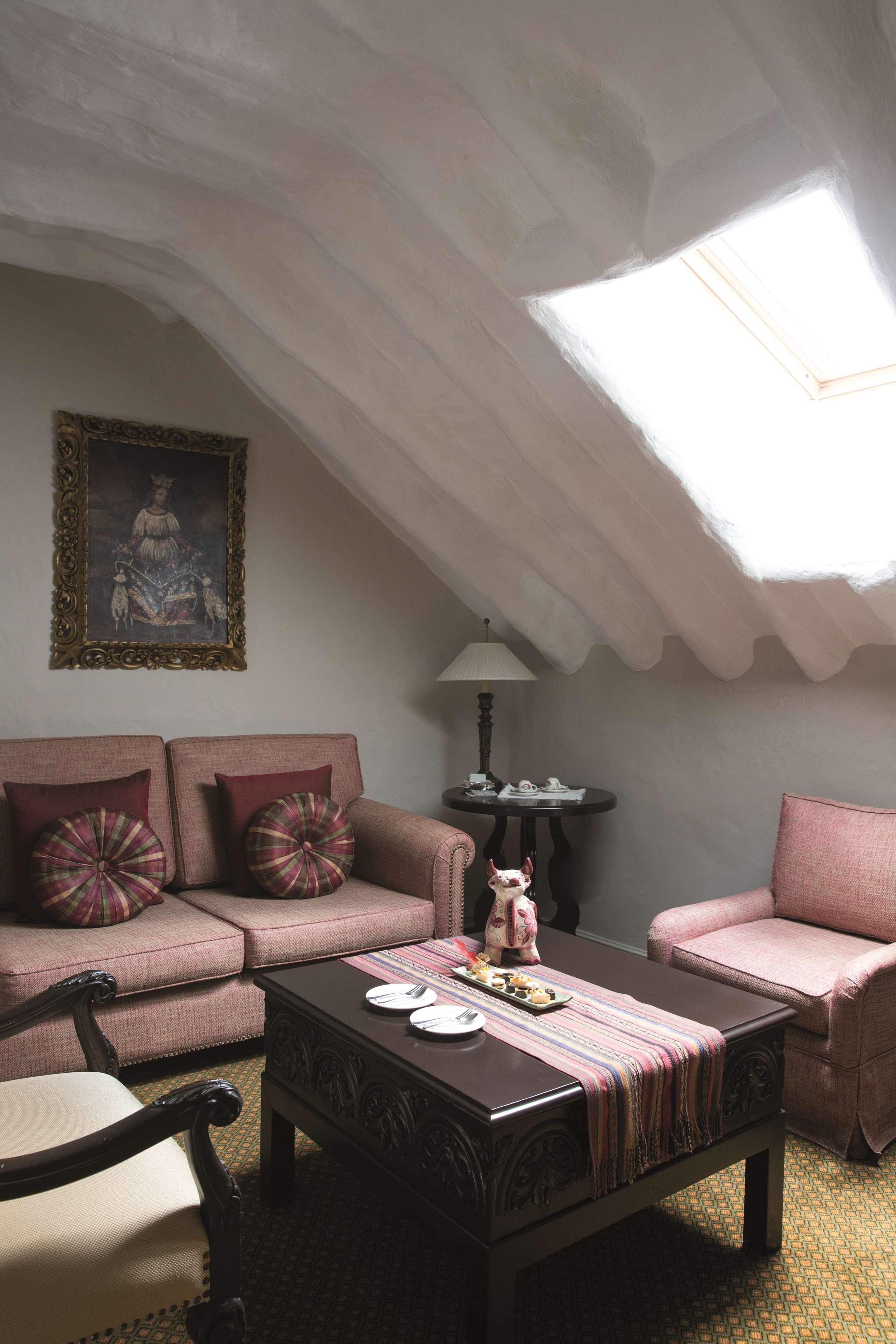 Monasterio, A Belmond Hotel, كوسكو المظهر الخارجي الصورة