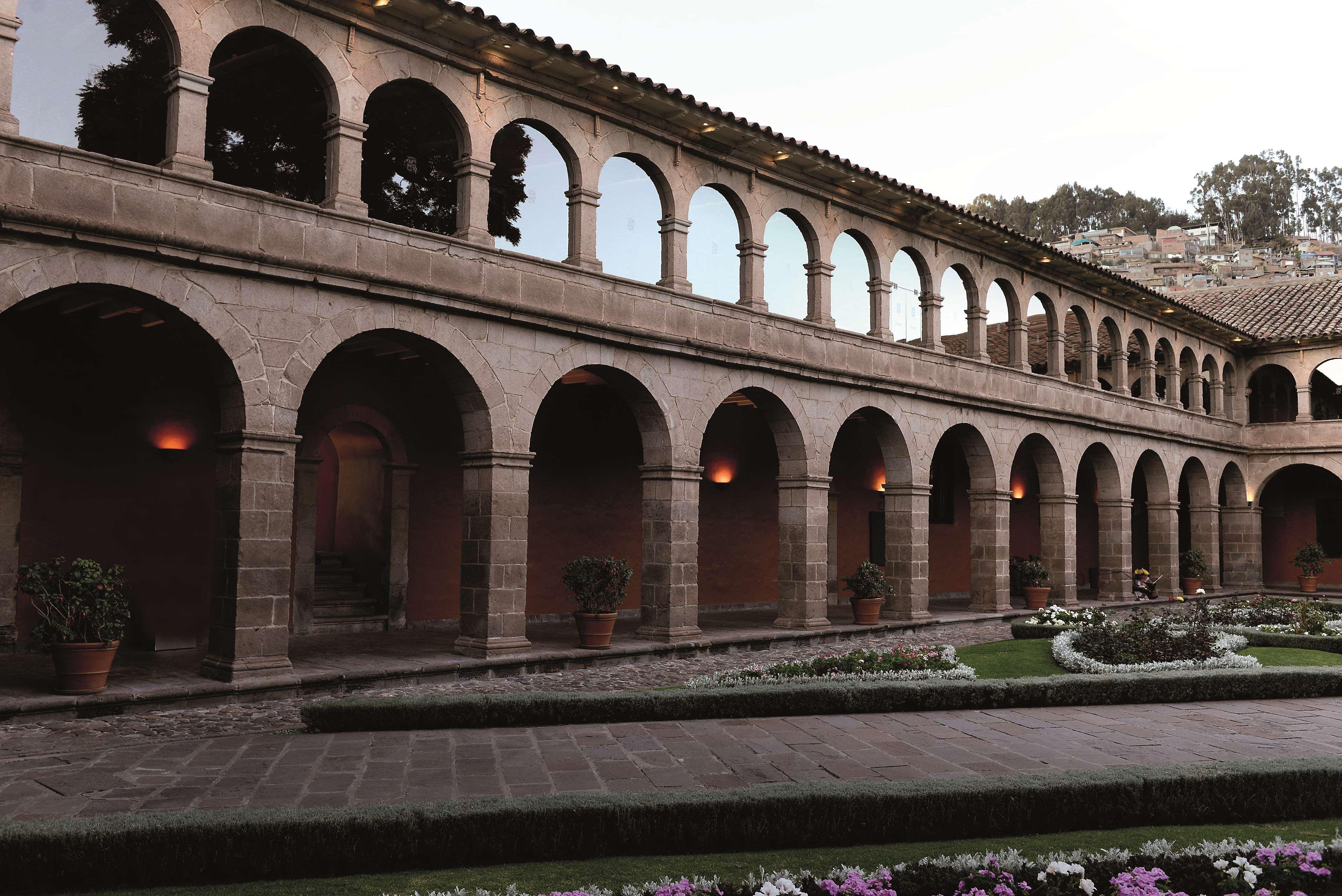 Monasterio, A Belmond Hotel, كوسكو المظهر الخارجي الصورة