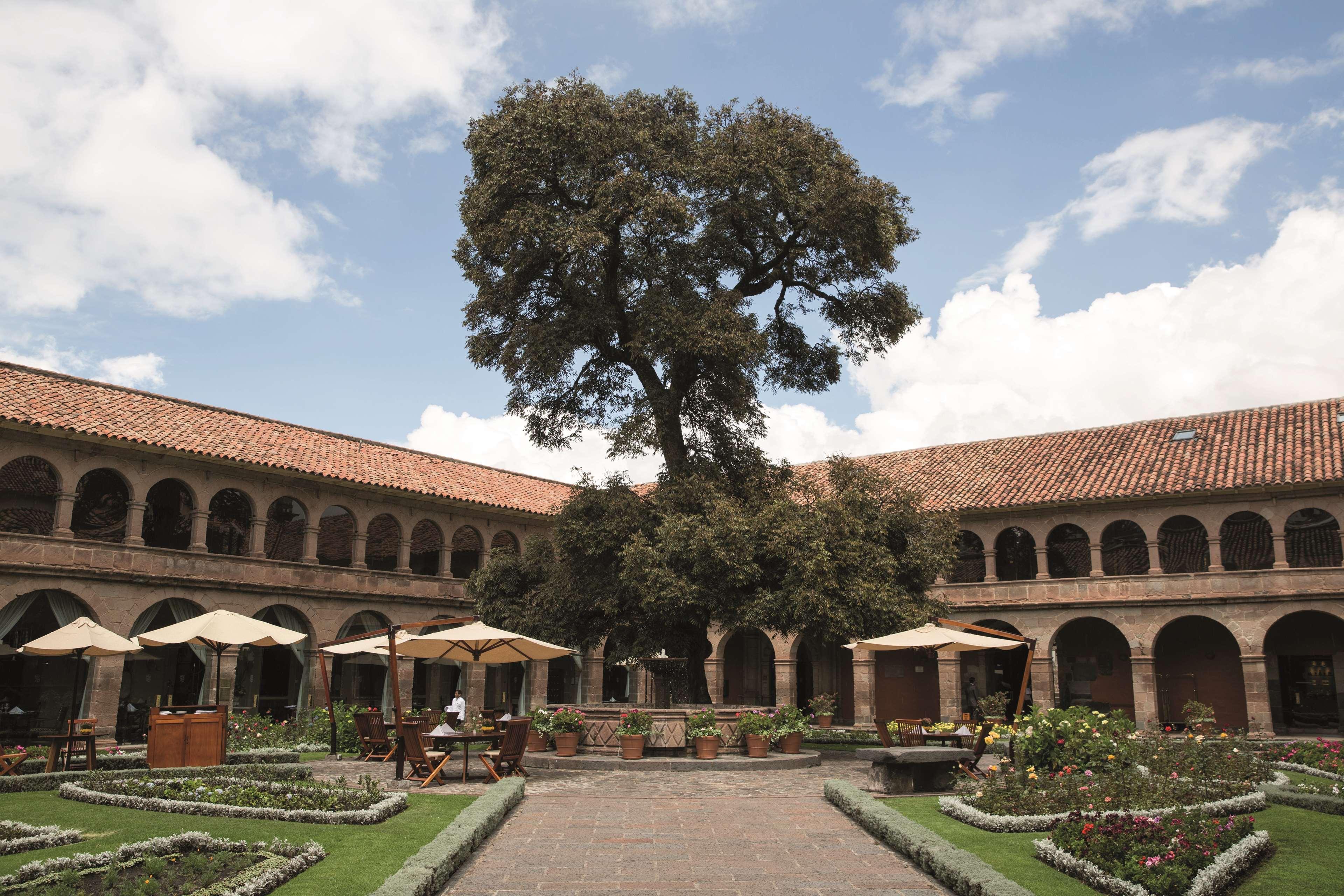 Monasterio, A Belmond Hotel, كوسكو المظهر الخارجي الصورة