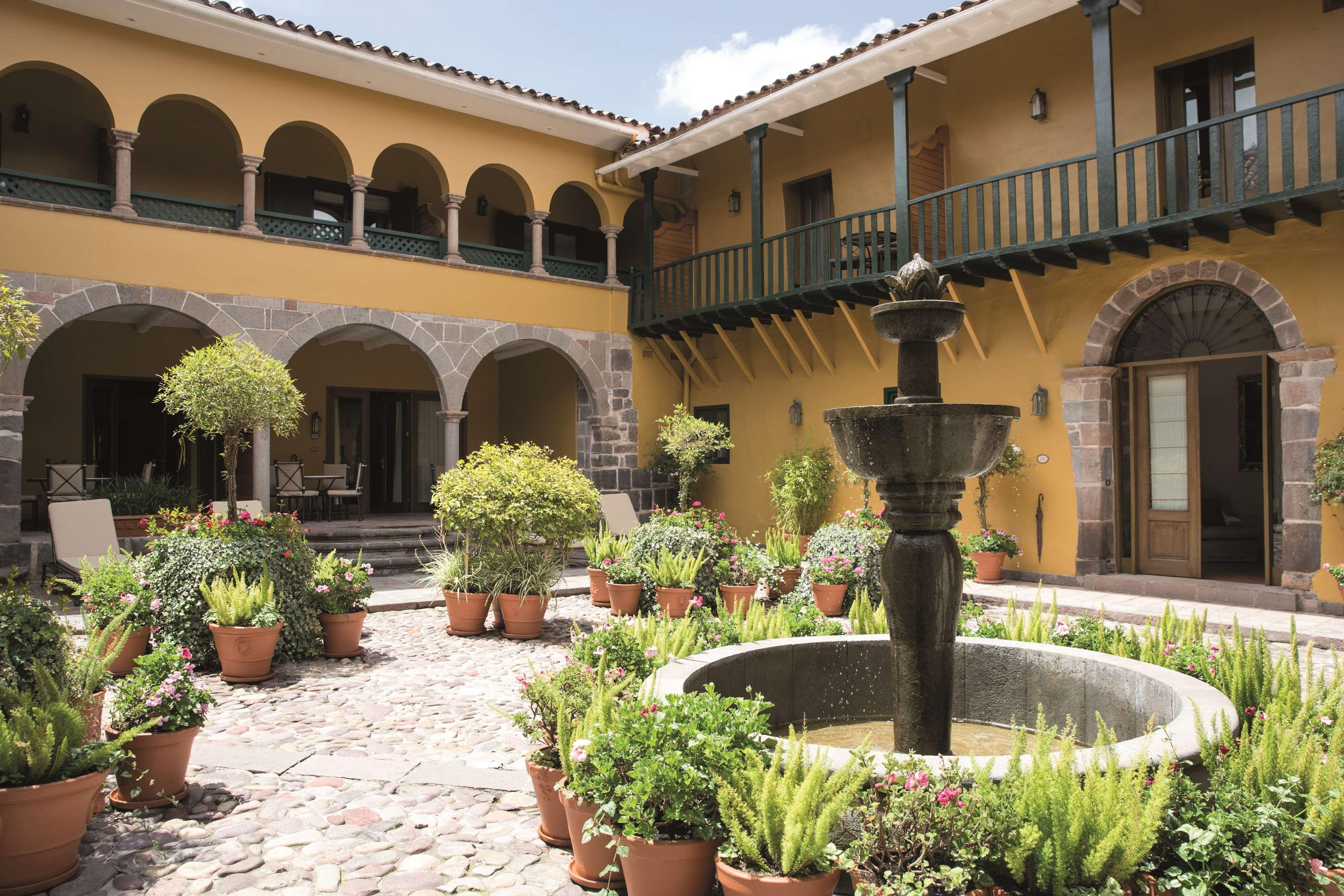 Monasterio, A Belmond Hotel, كوسكو المظهر الخارجي الصورة