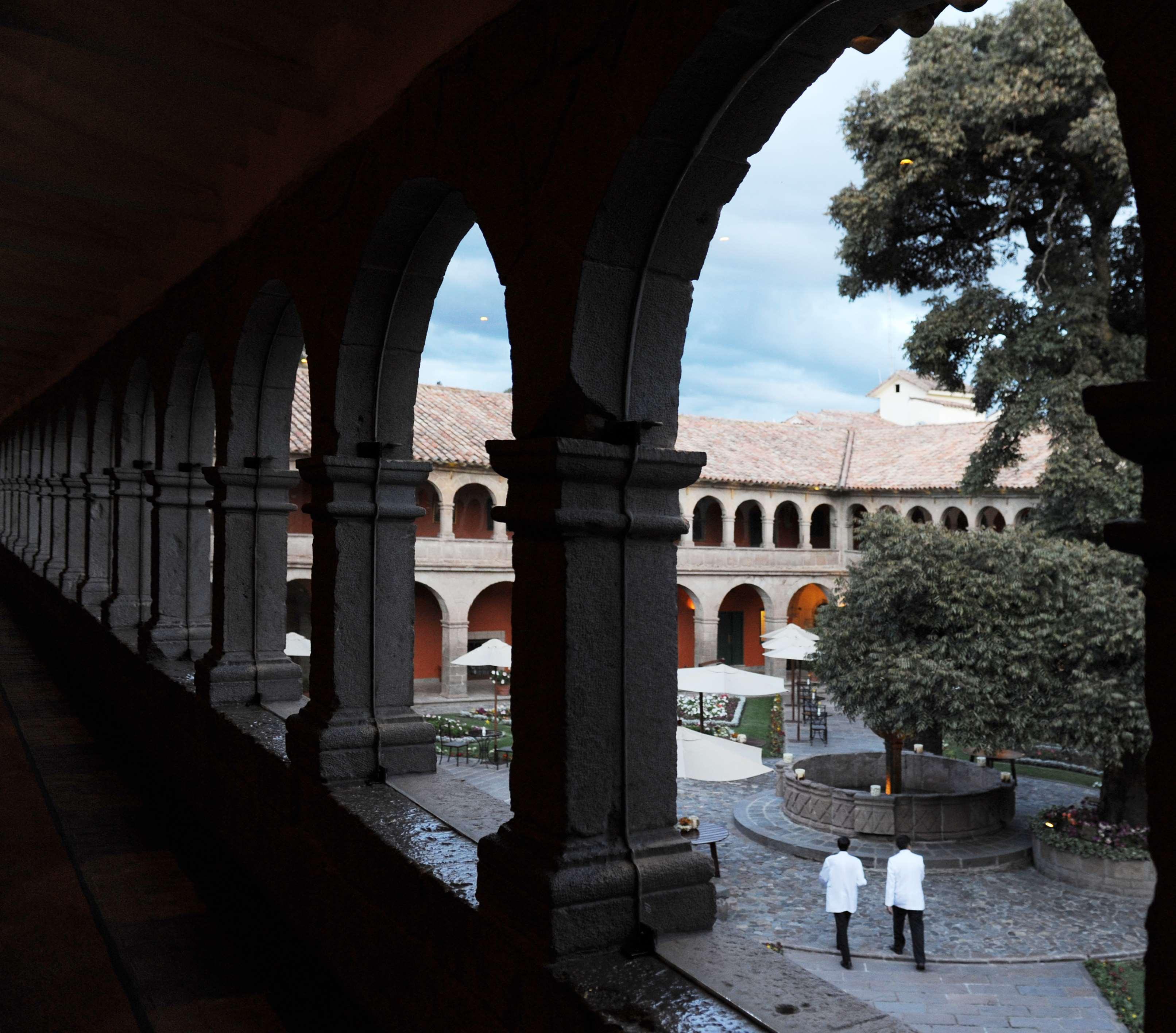 Monasterio, A Belmond Hotel, كوسكو المظهر الخارجي الصورة