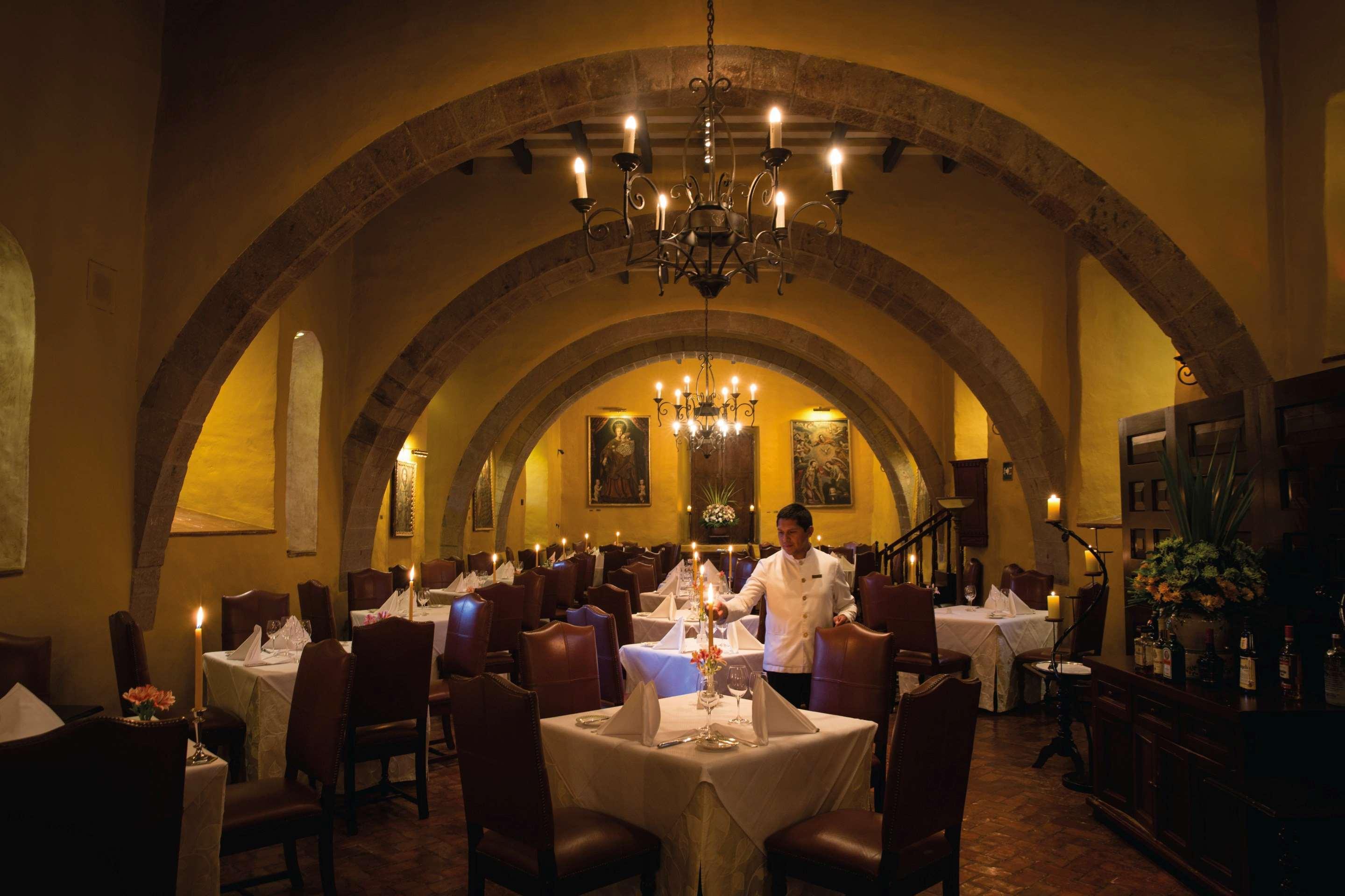 Monasterio, A Belmond Hotel, كوسكو المظهر الخارجي الصورة