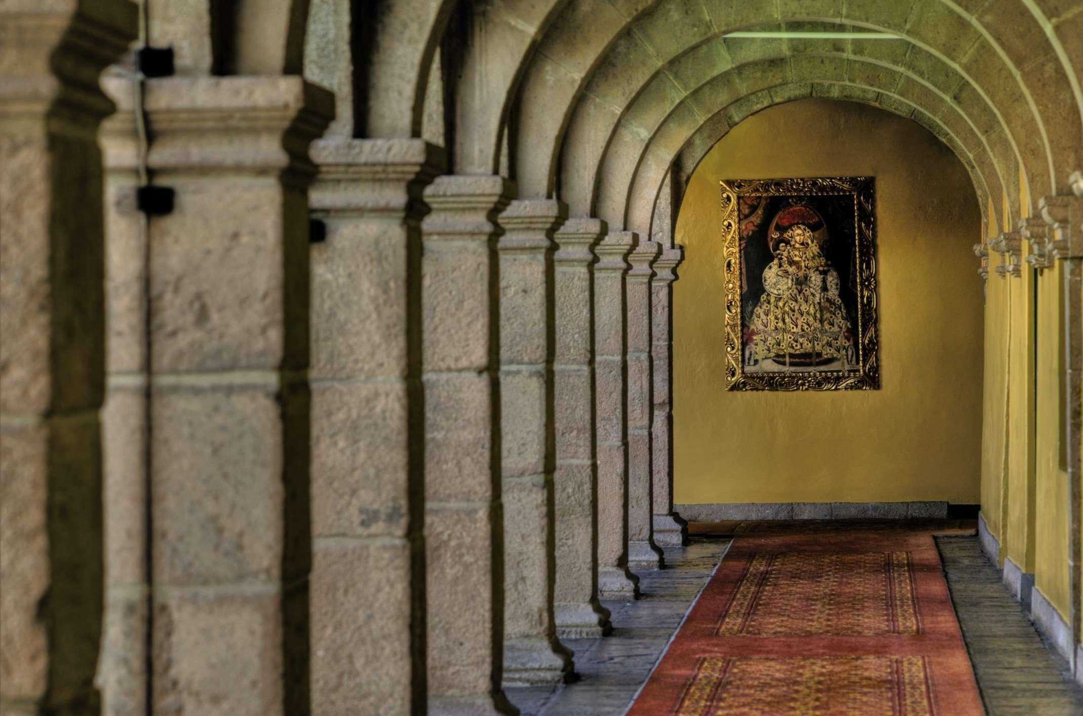 Monasterio, A Belmond Hotel, كوسكو المظهر الخارجي الصورة