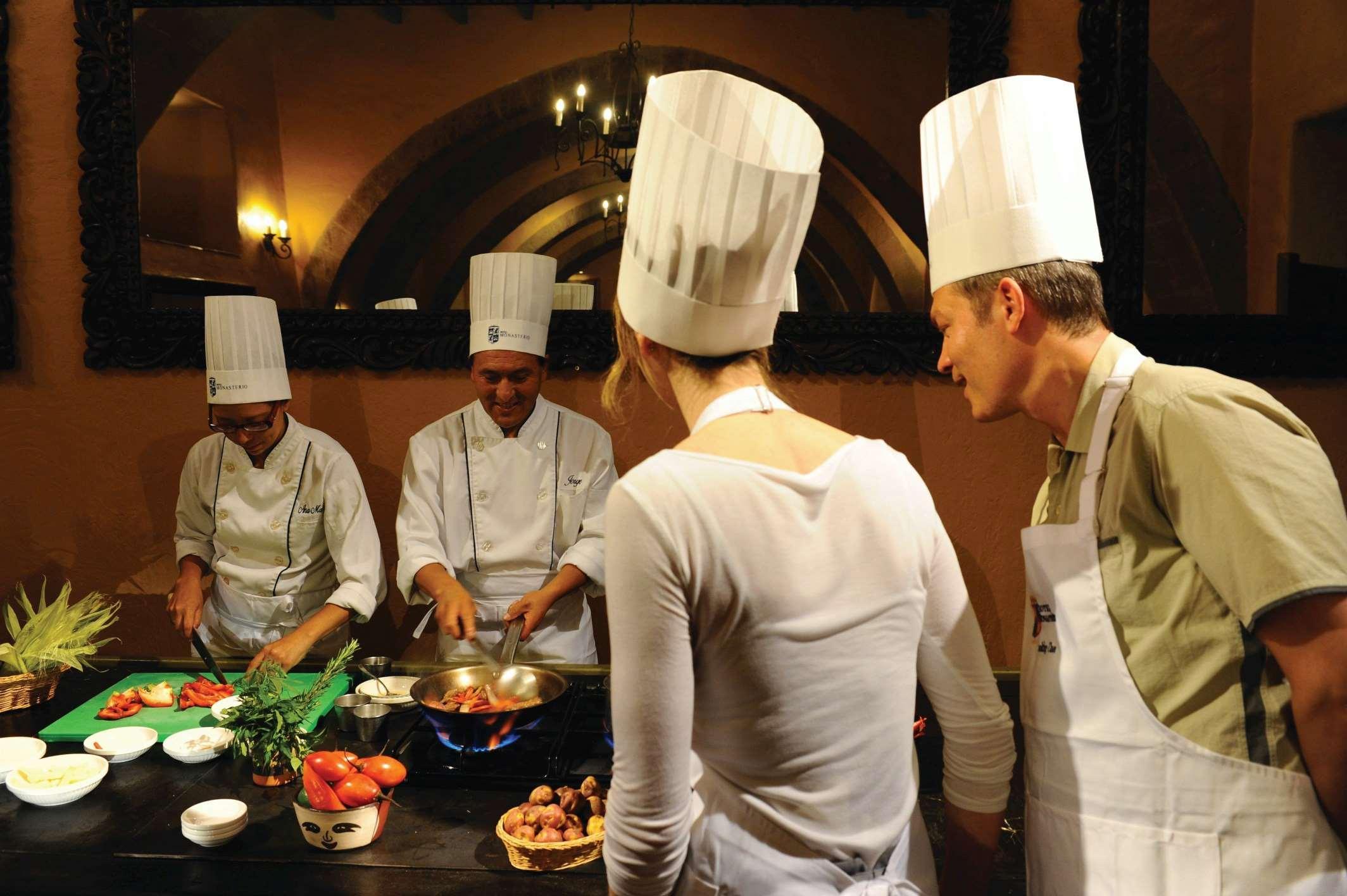 Monasterio, A Belmond Hotel, كوسكو المظهر الخارجي الصورة