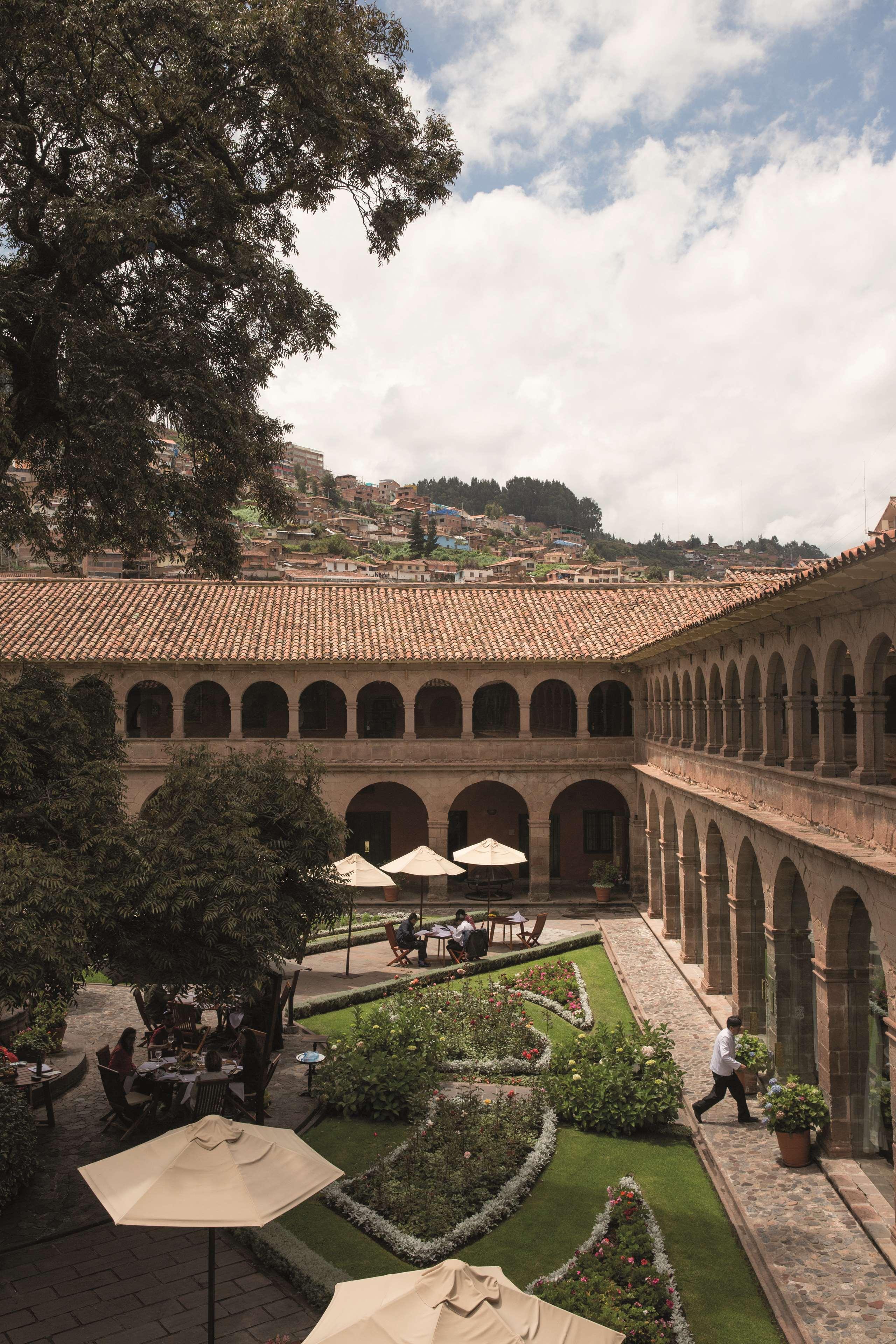 Monasterio, A Belmond Hotel, كوسكو المظهر الخارجي الصورة
