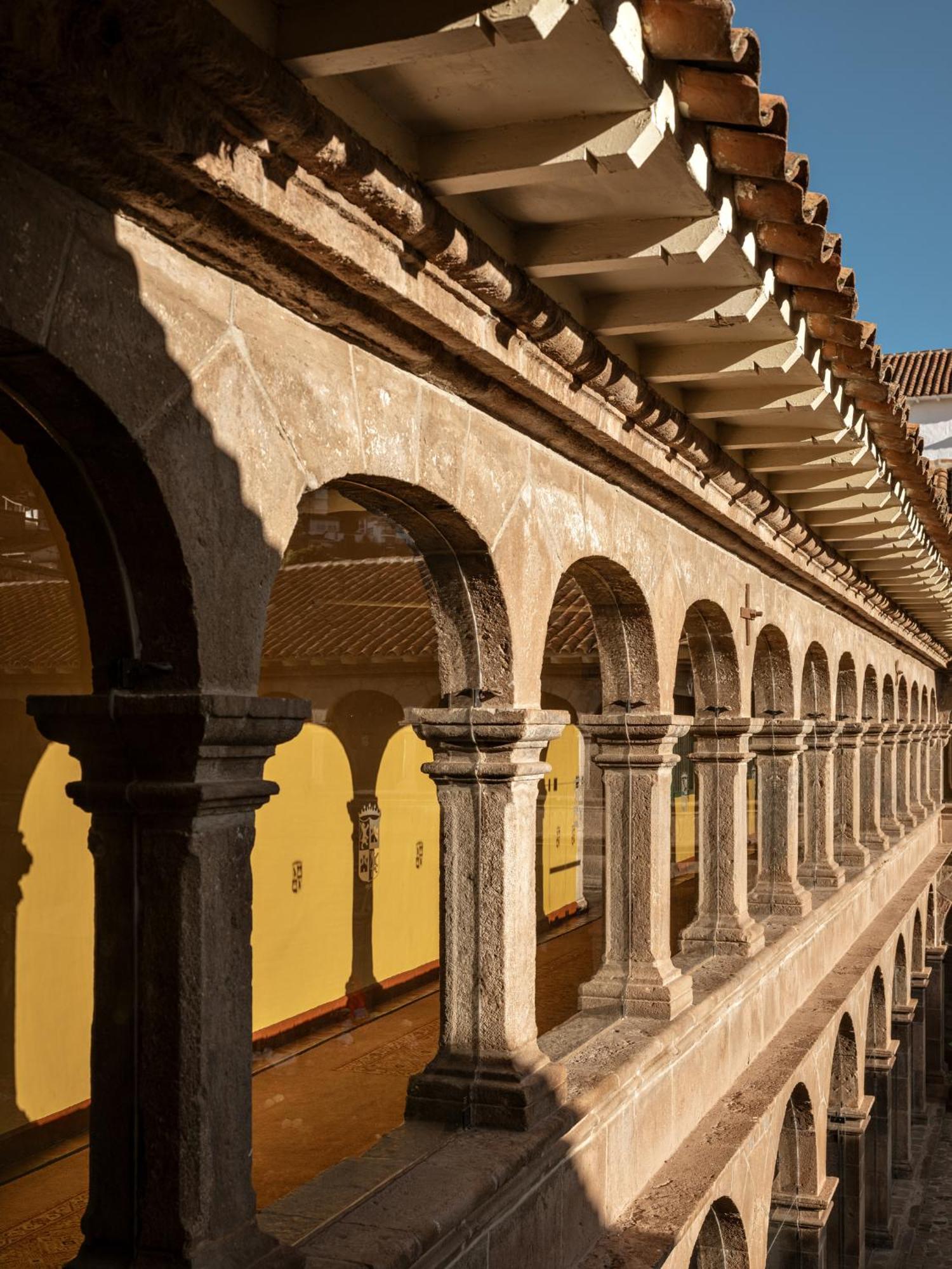 Monasterio, A Belmond Hotel, كوسكو المظهر الخارجي الصورة