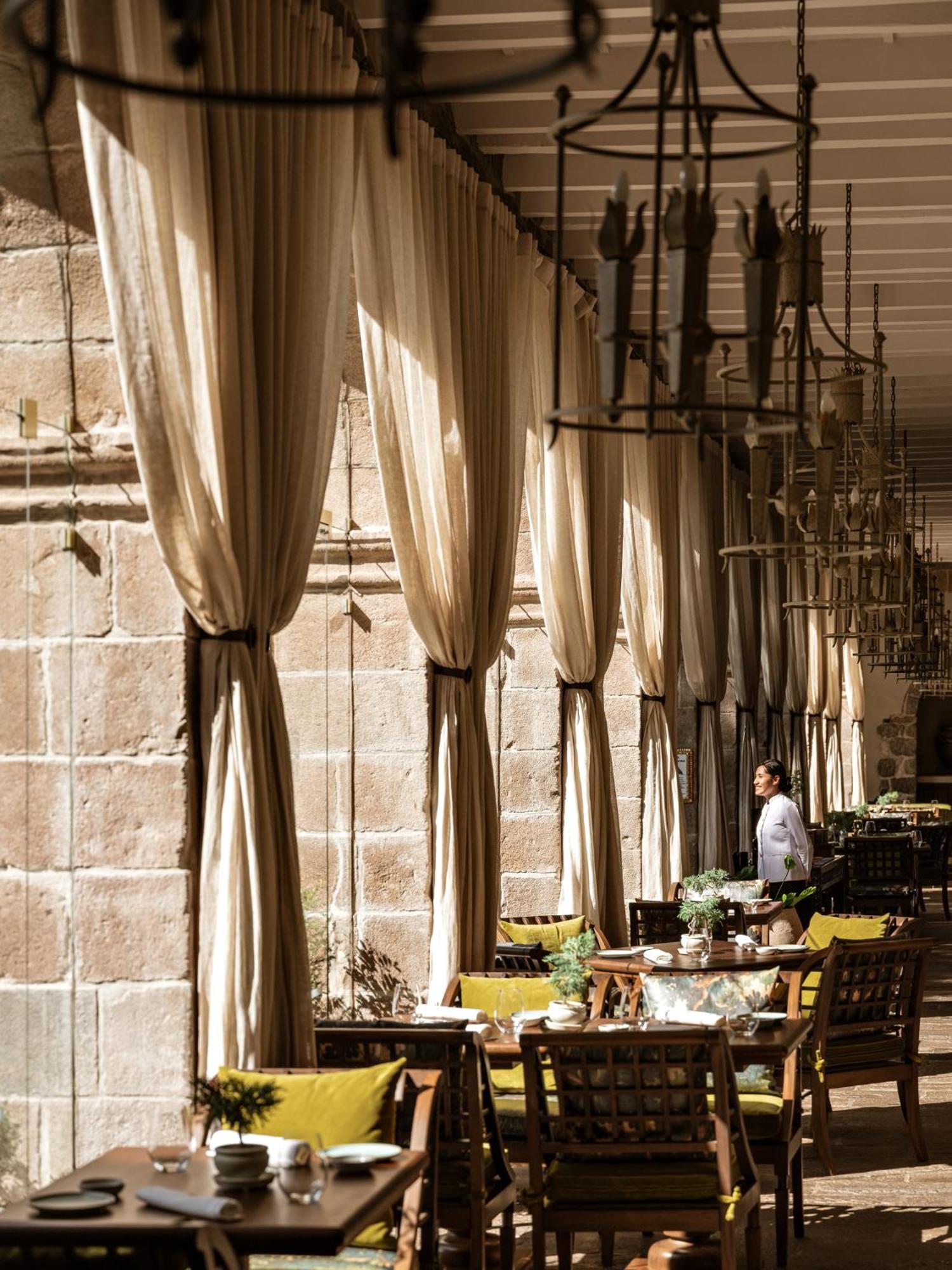 Monasterio, A Belmond Hotel, كوسكو المظهر الخارجي الصورة