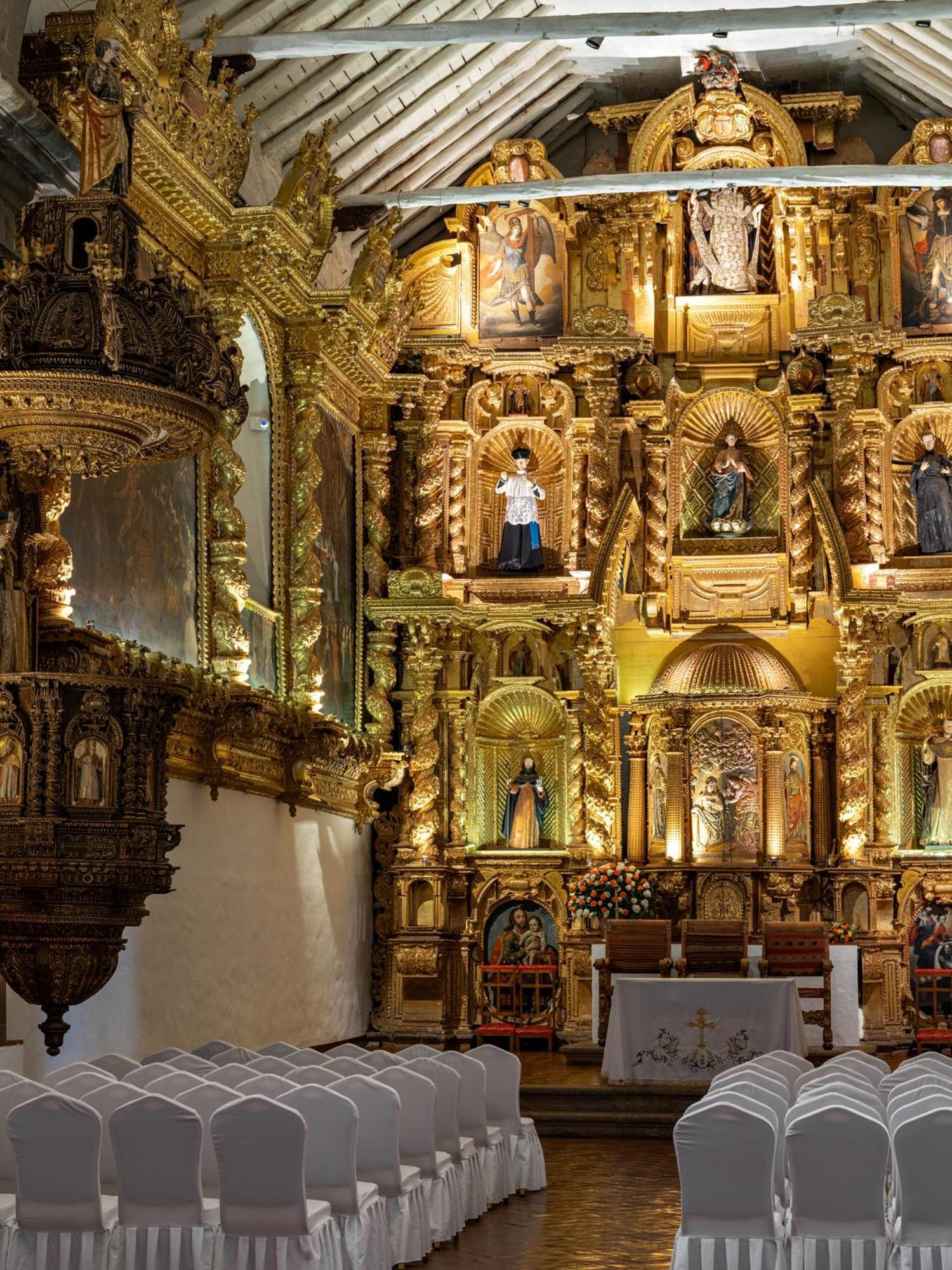 Monasterio, A Belmond Hotel, كوسكو المظهر الخارجي الصورة