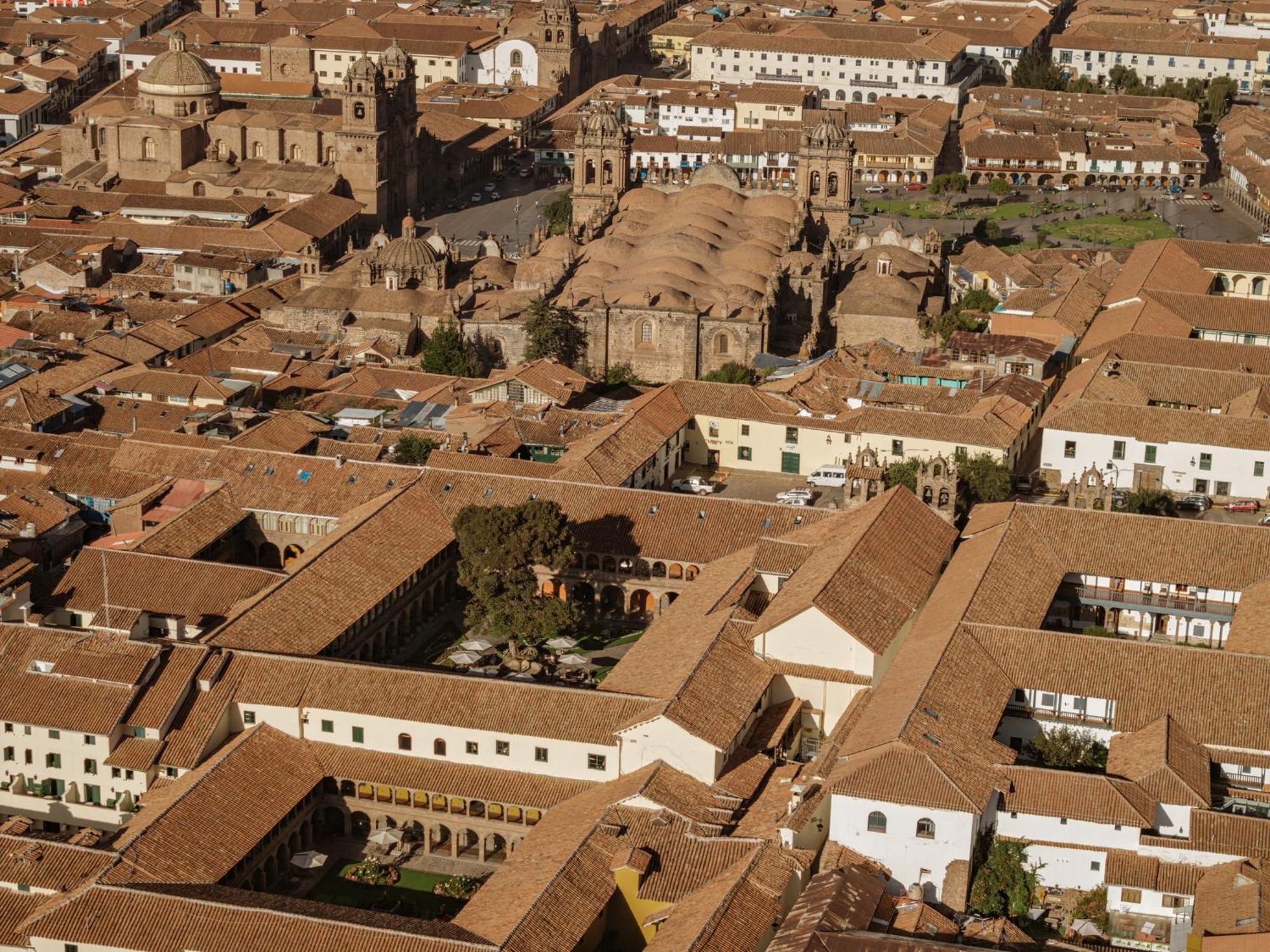 Monasterio, A Belmond Hotel, كوسكو المظهر الخارجي الصورة