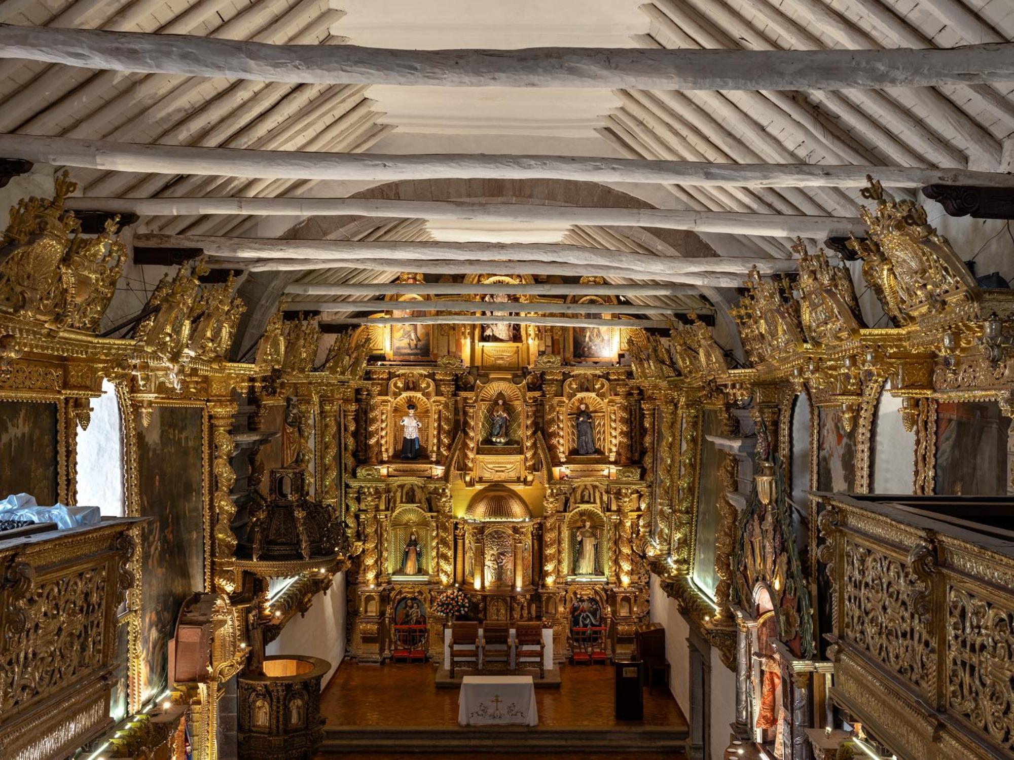 Monasterio, A Belmond Hotel, كوسكو المظهر الخارجي الصورة