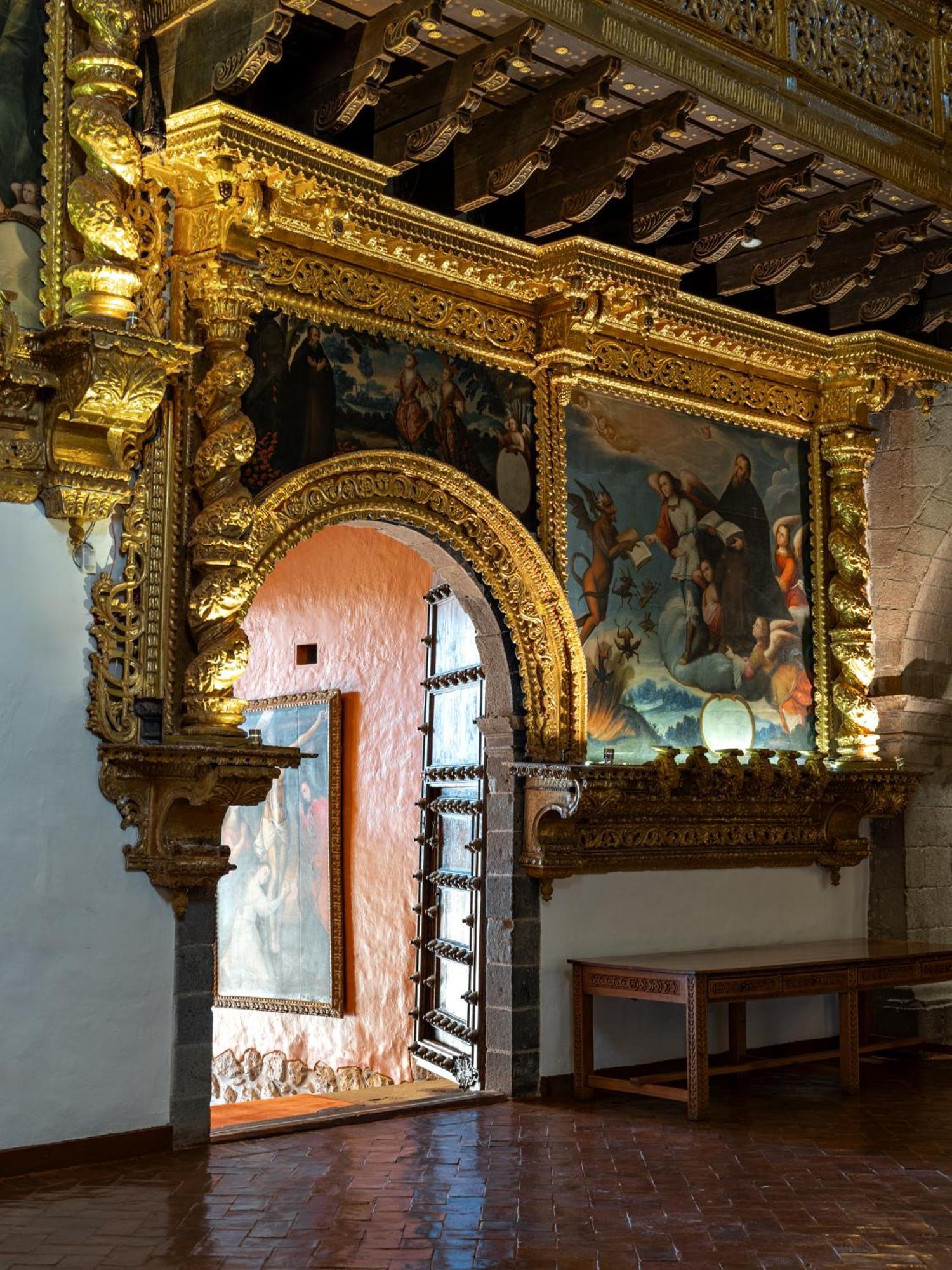 Monasterio, A Belmond Hotel, كوسكو المظهر الخارجي الصورة