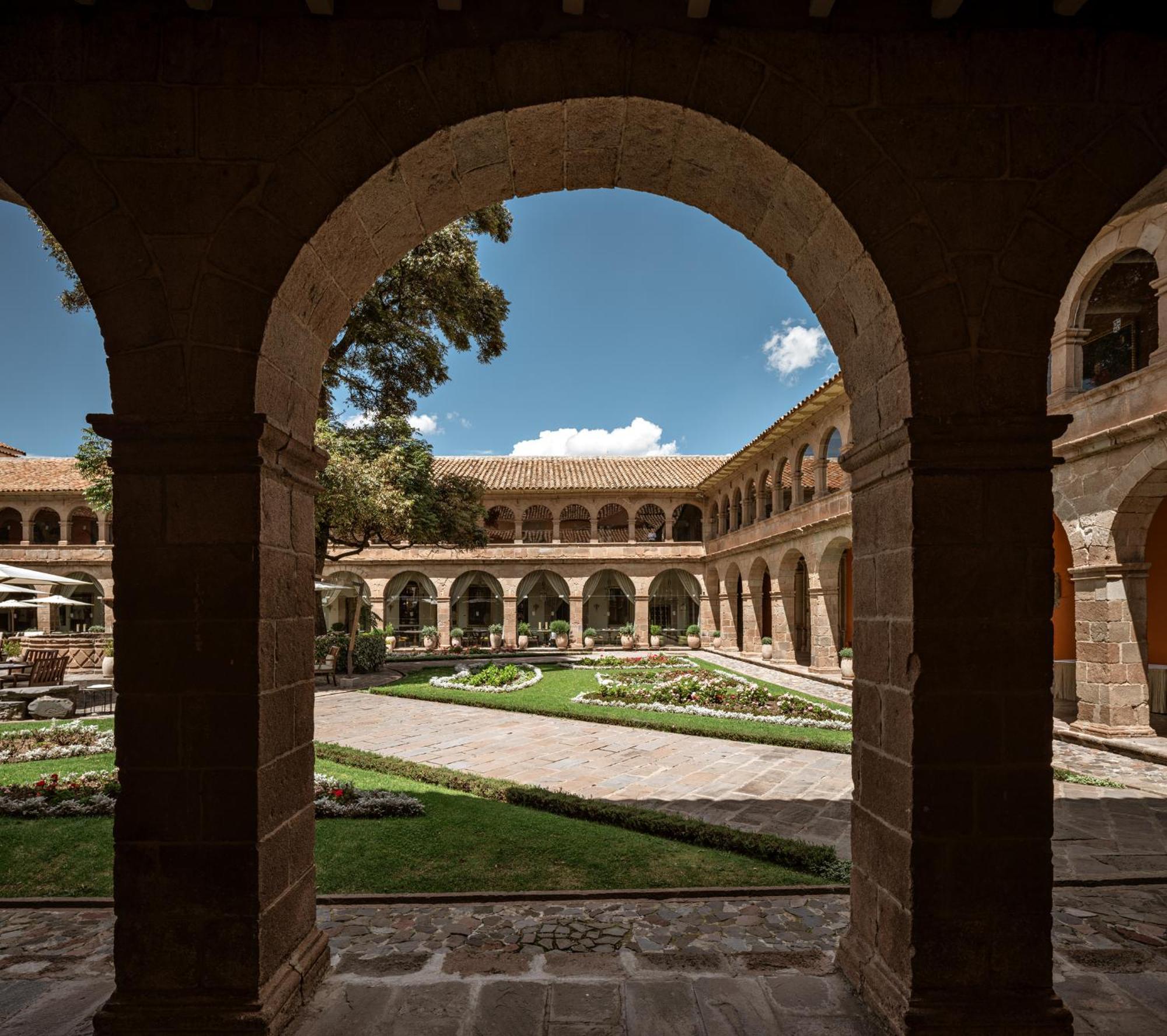 Monasterio, A Belmond Hotel, كوسكو المظهر الخارجي الصورة