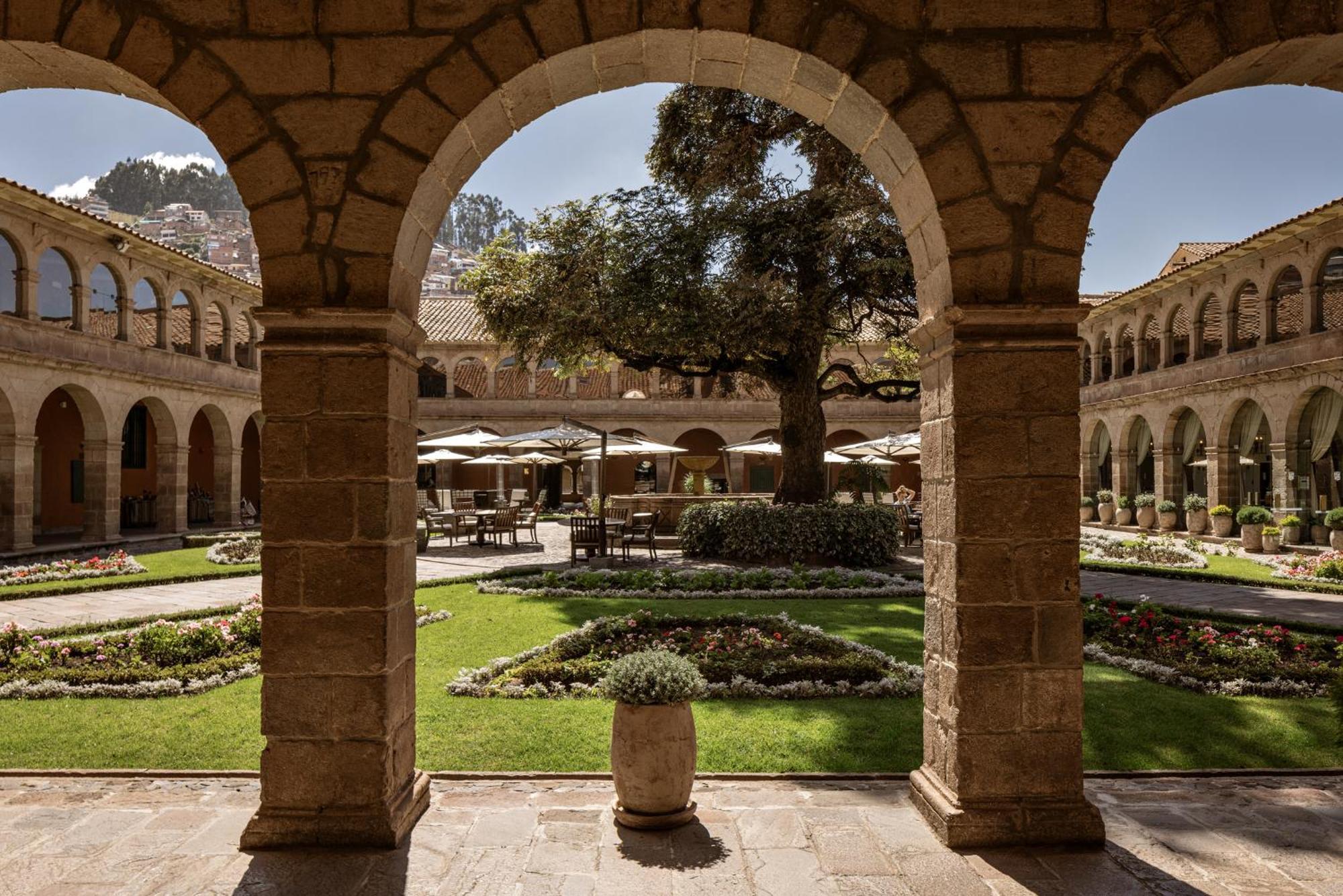 Monasterio, A Belmond Hotel, كوسكو المظهر الخارجي الصورة