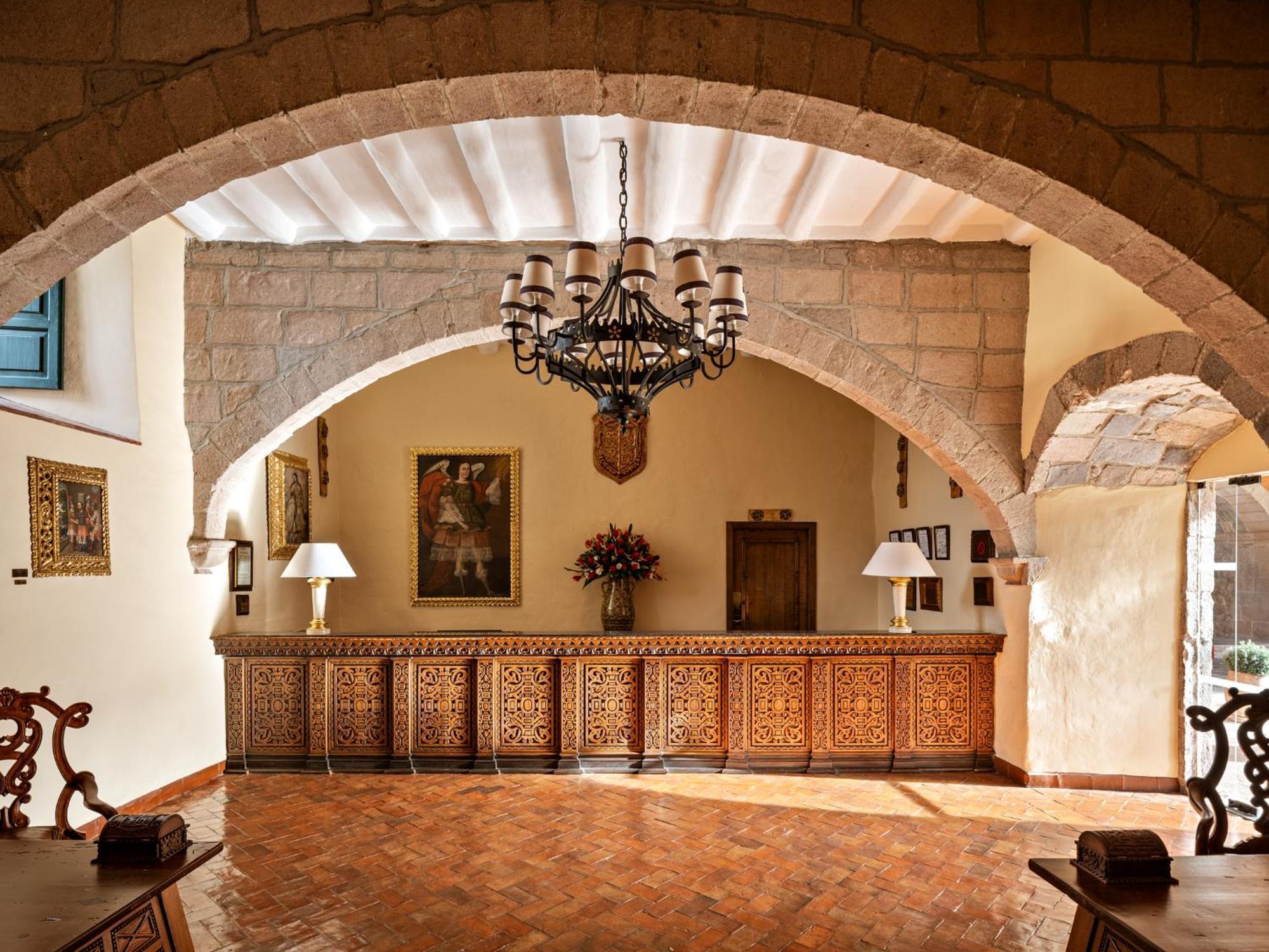 Monasterio, A Belmond Hotel, كوسكو المظهر الخارجي الصورة