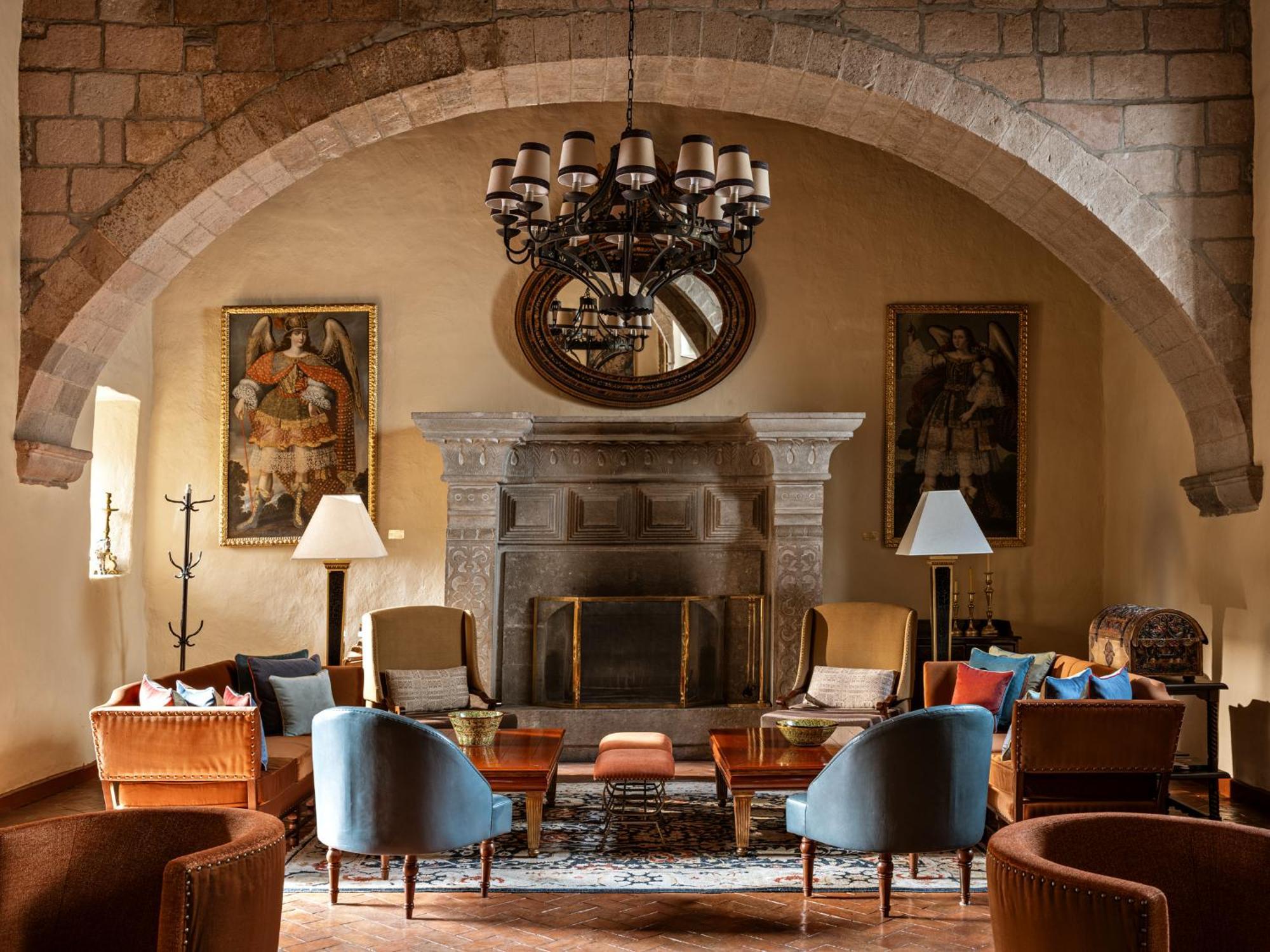 Monasterio, A Belmond Hotel, كوسكو المظهر الخارجي الصورة