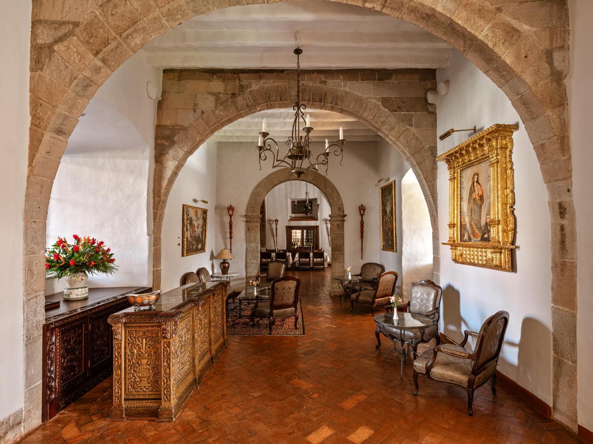 Monasterio, A Belmond Hotel, كوسكو المظهر الخارجي الصورة