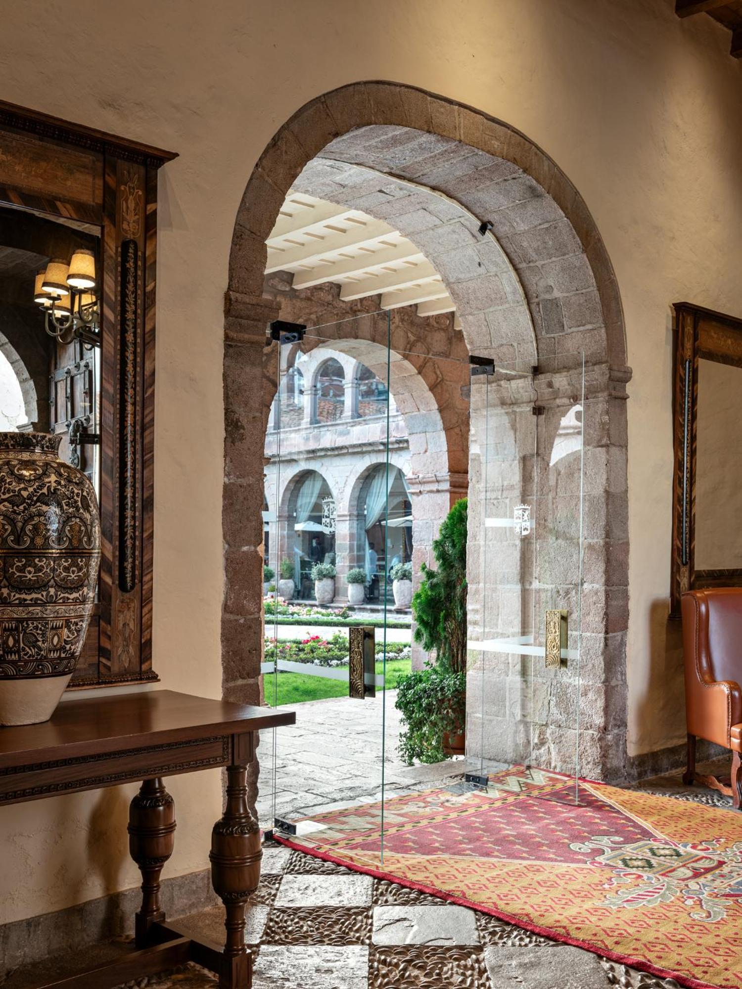Monasterio, A Belmond Hotel, كوسكو المظهر الخارجي الصورة