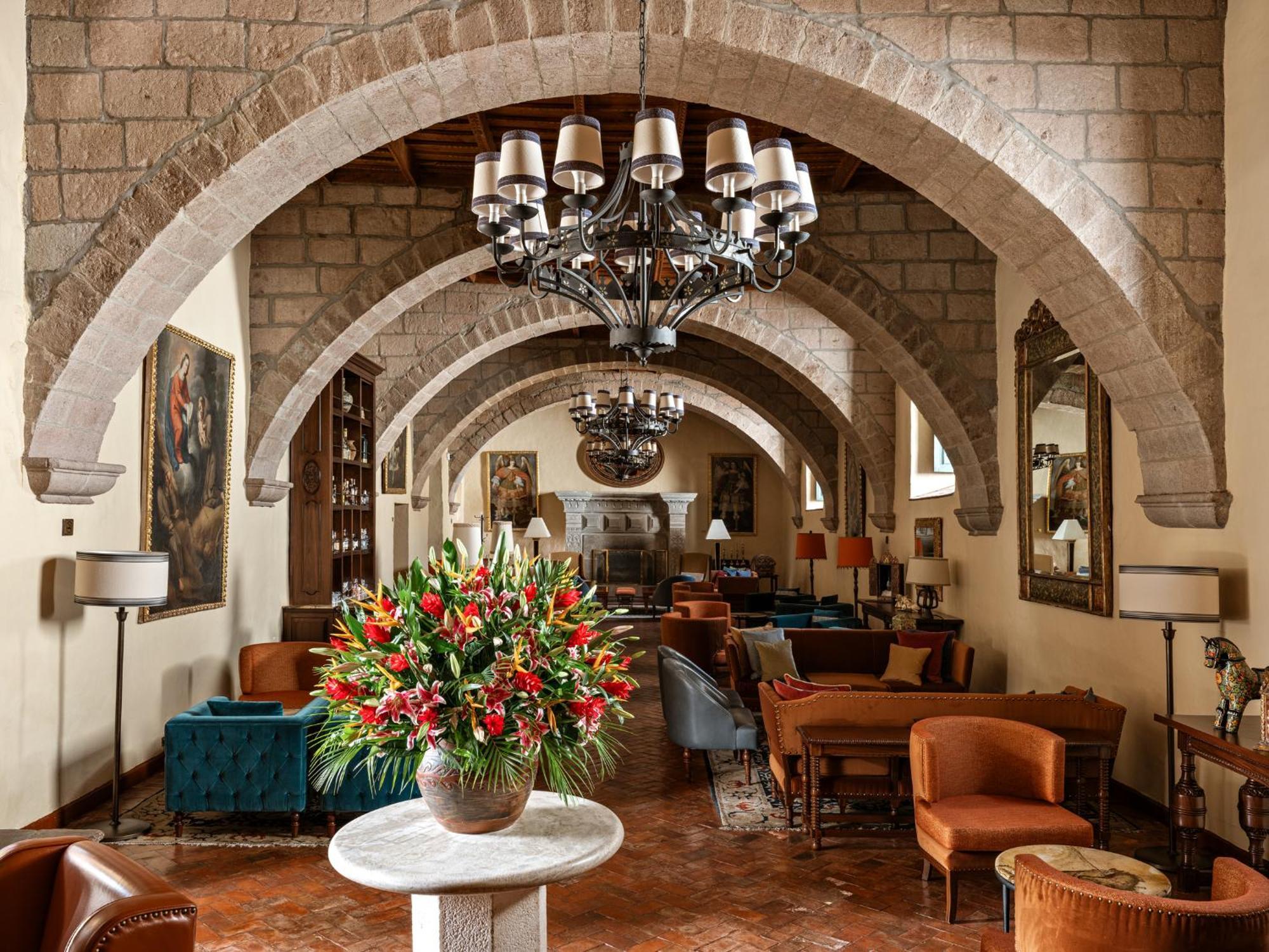 Monasterio, A Belmond Hotel, كوسكو المظهر الخارجي الصورة