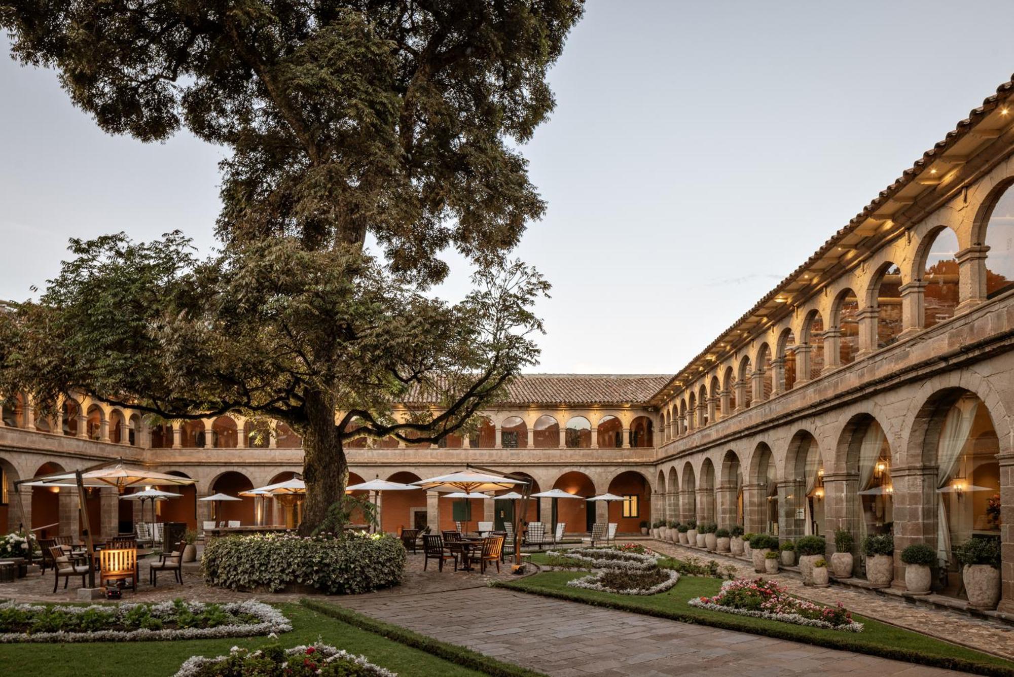 Monasterio, A Belmond Hotel, كوسكو المظهر الخارجي الصورة