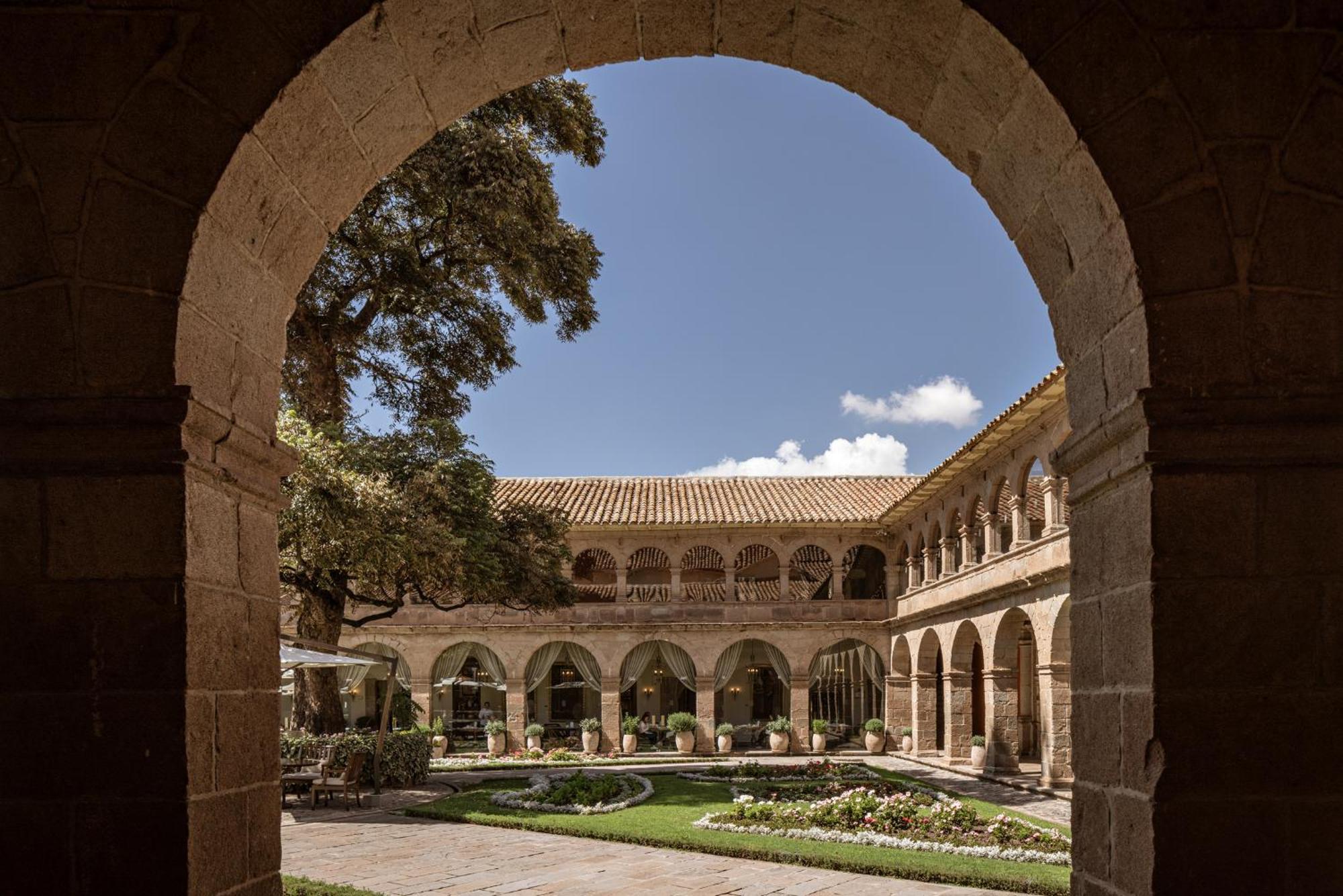 Monasterio, A Belmond Hotel, كوسكو المظهر الخارجي الصورة