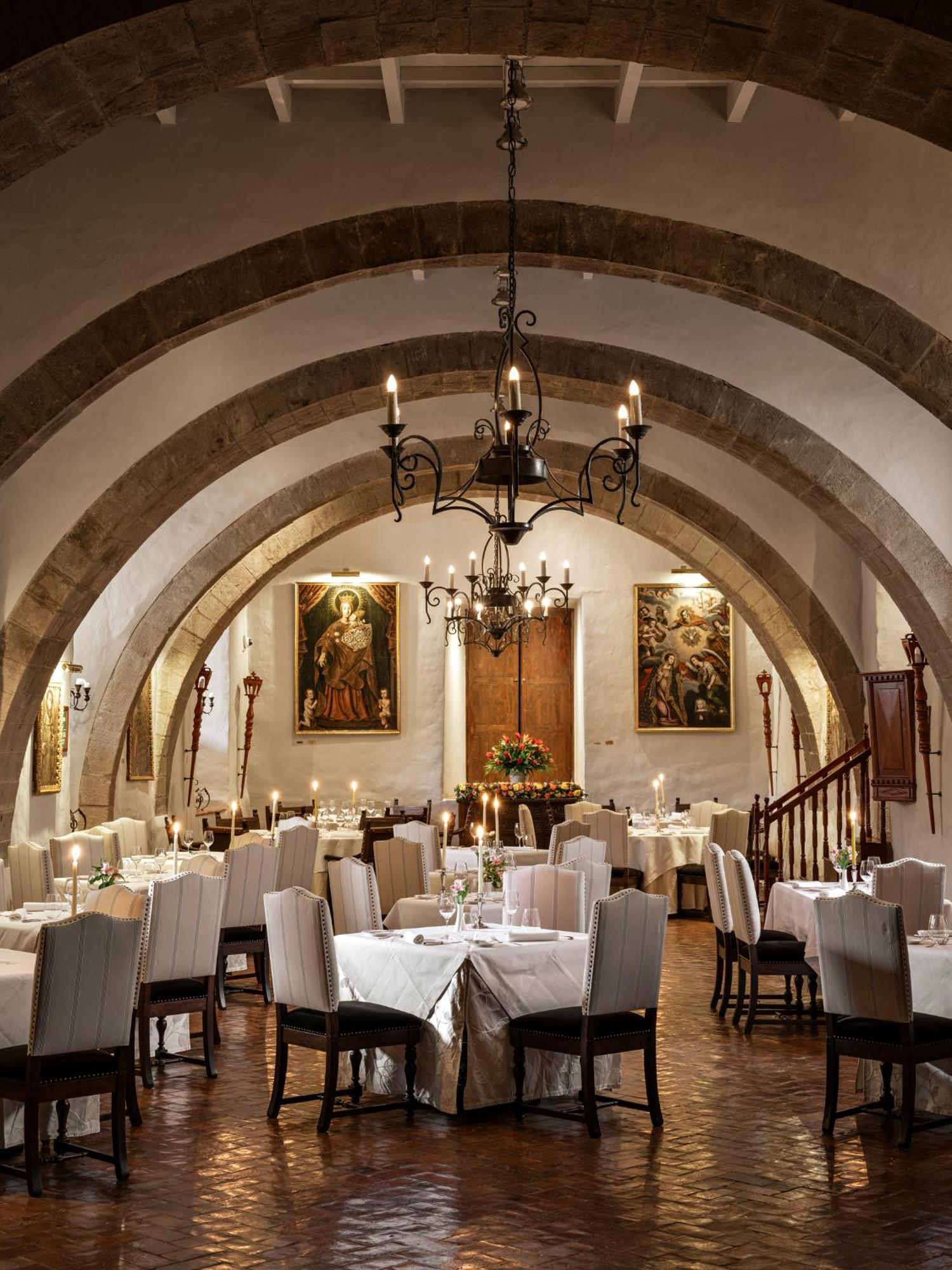 Monasterio, A Belmond Hotel, كوسكو المظهر الخارجي الصورة