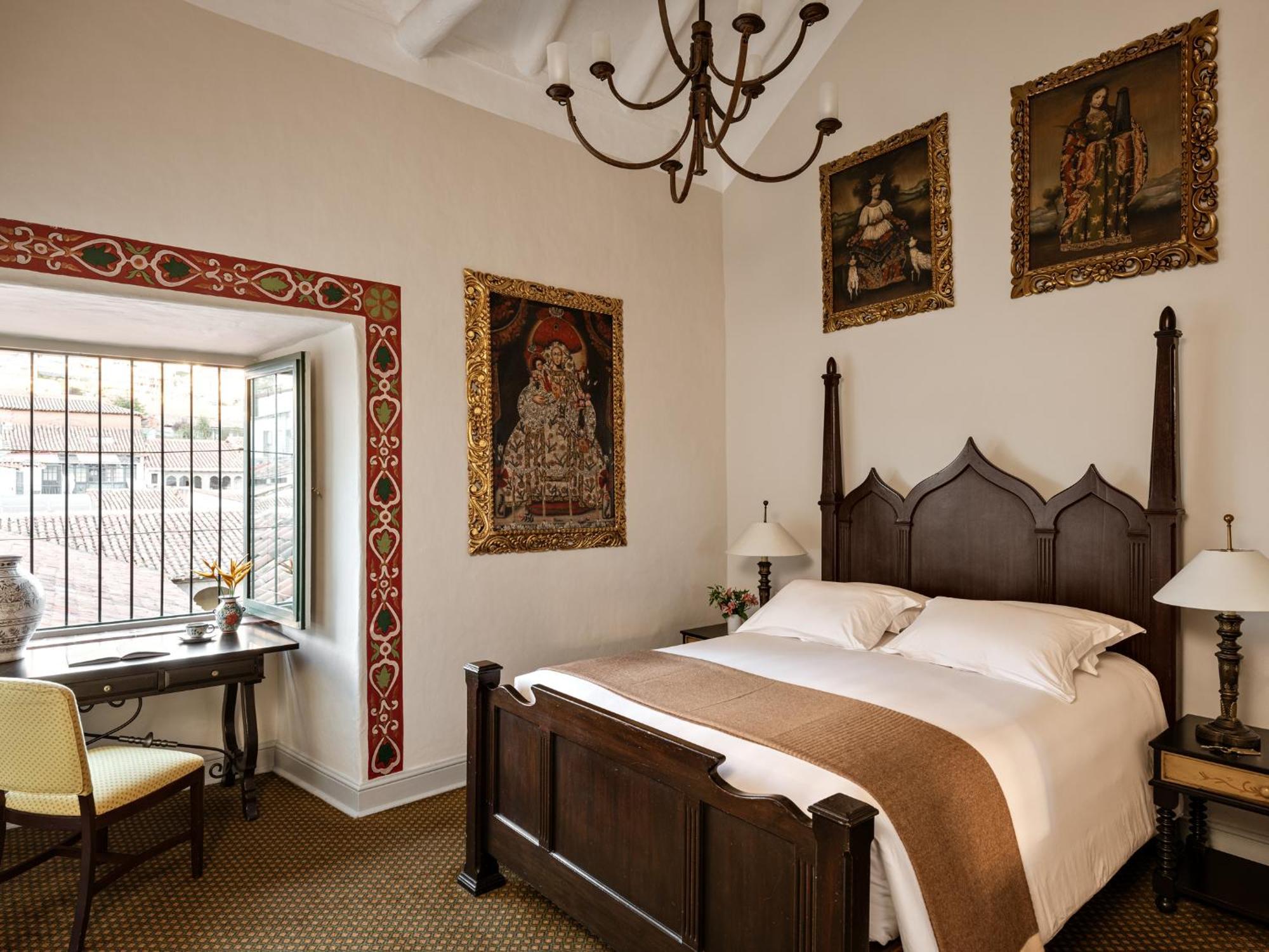 Monasterio, A Belmond Hotel, كوسكو المظهر الخارجي الصورة