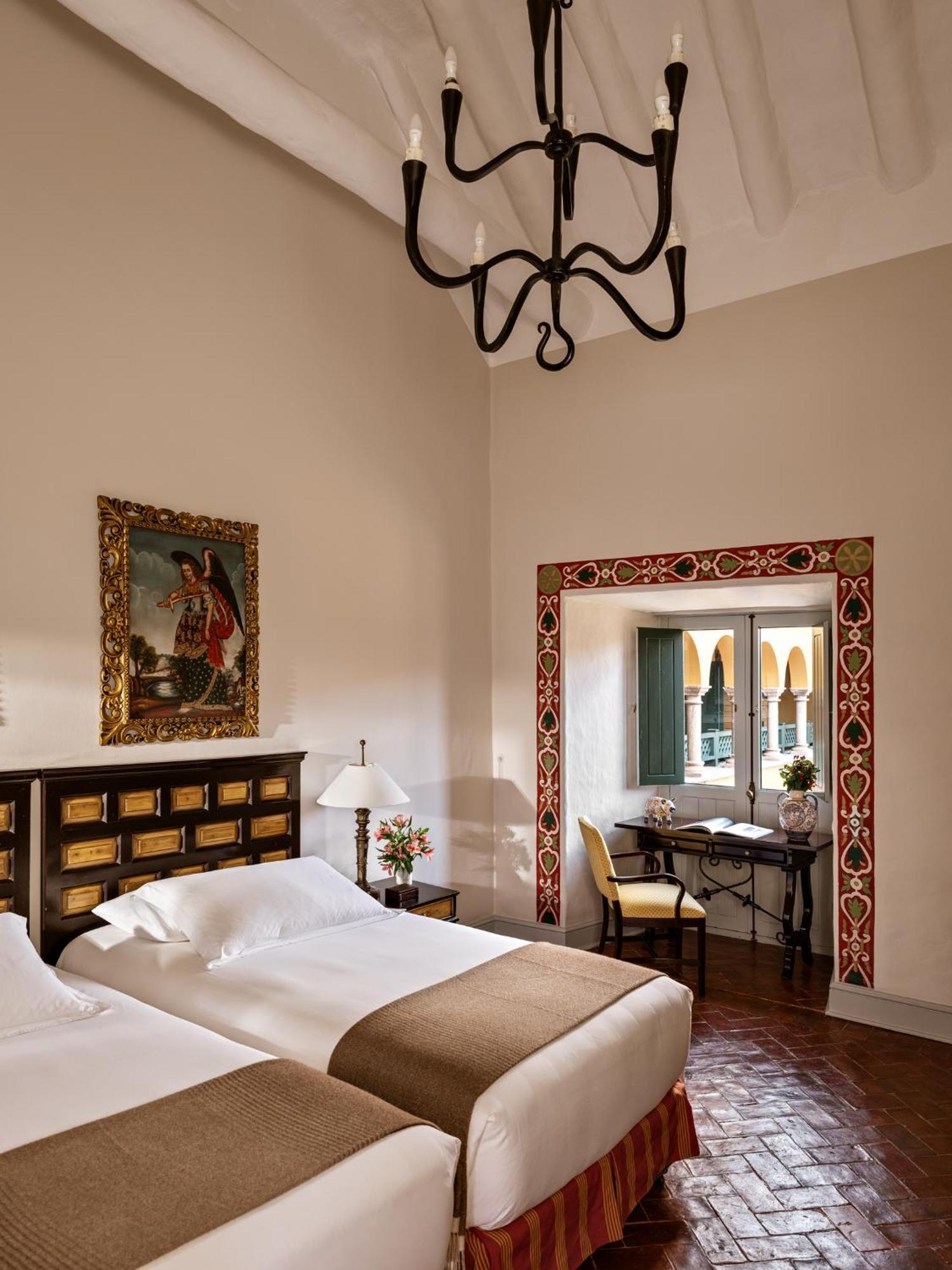 Monasterio, A Belmond Hotel, كوسكو المظهر الخارجي الصورة