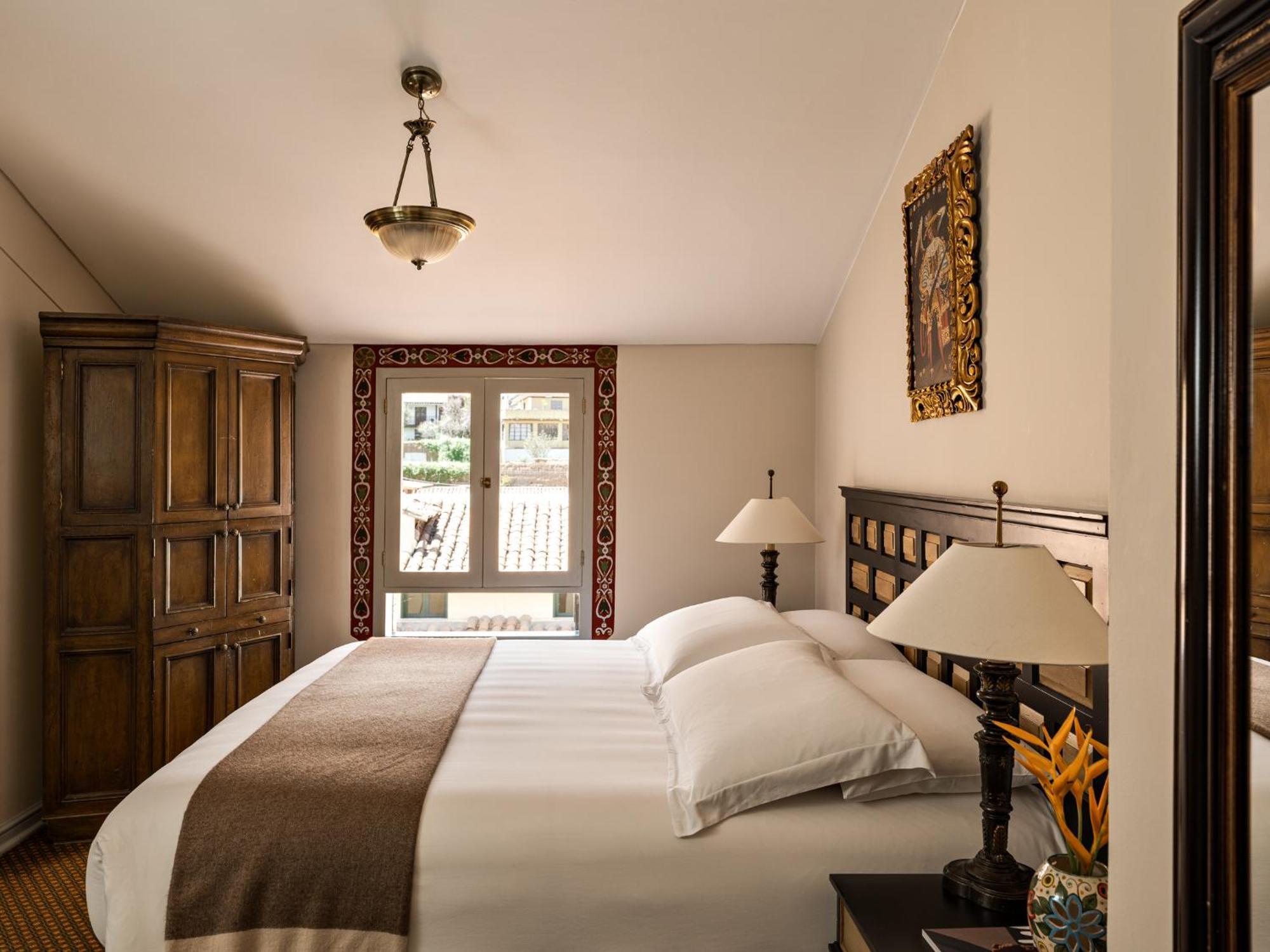 Monasterio, A Belmond Hotel, كوسكو المظهر الخارجي الصورة